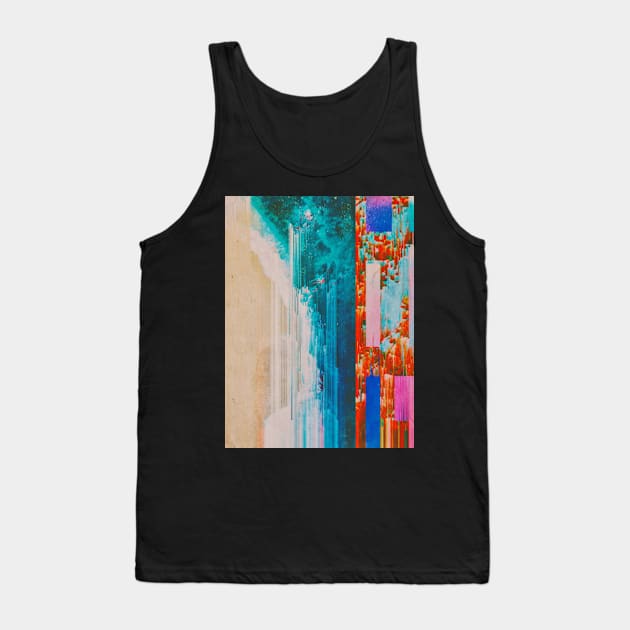 Decomposite Tank Top by SeamlessOo